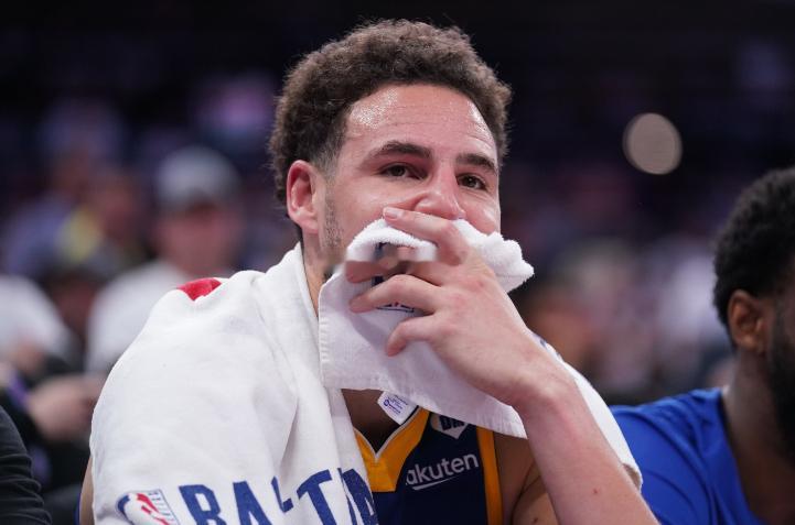 老马丁：基德是个混蛋 打勇士时他肯定会让克莱出手35次近日，前NBA球员肯扬-马