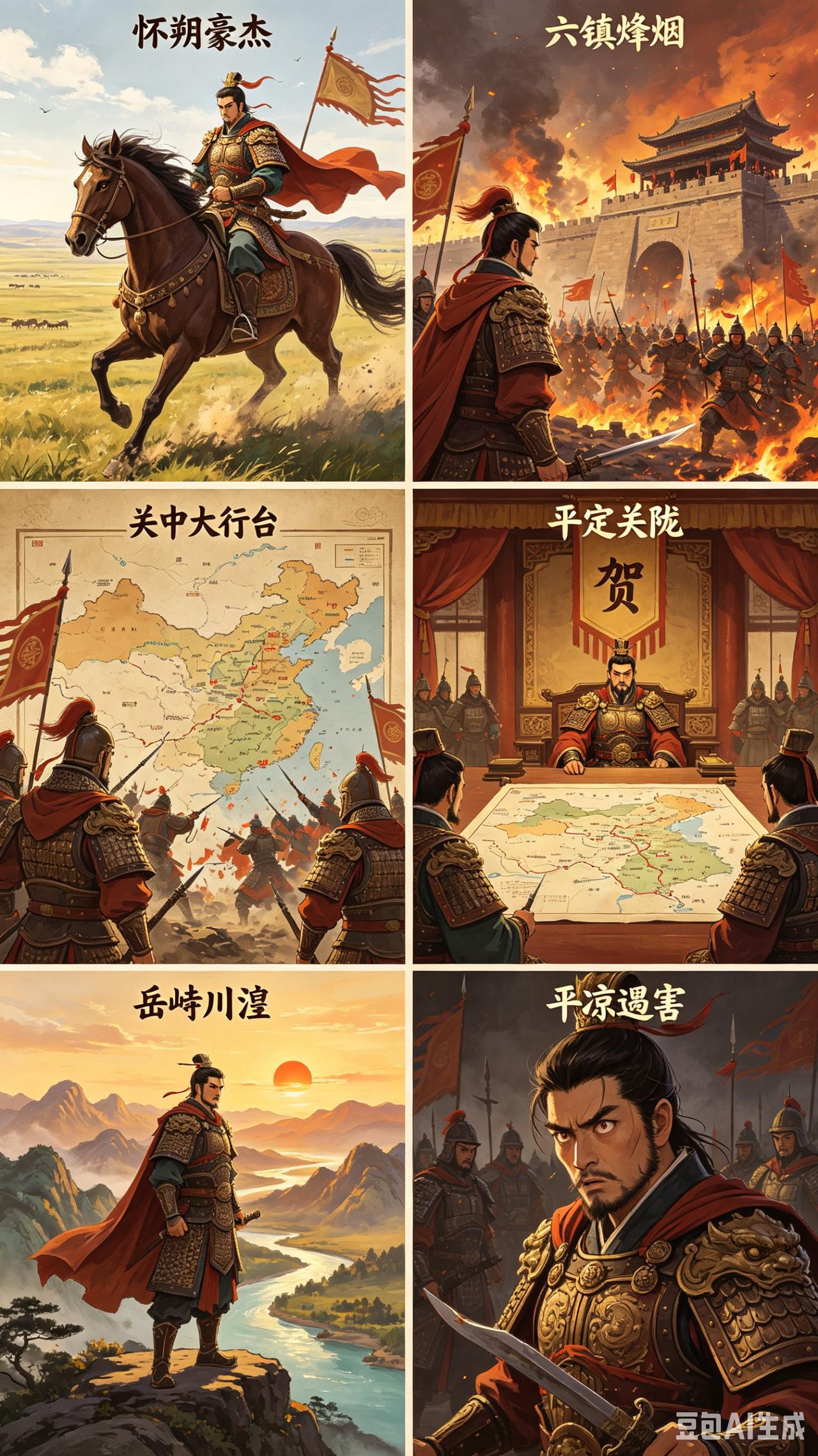 他是谁