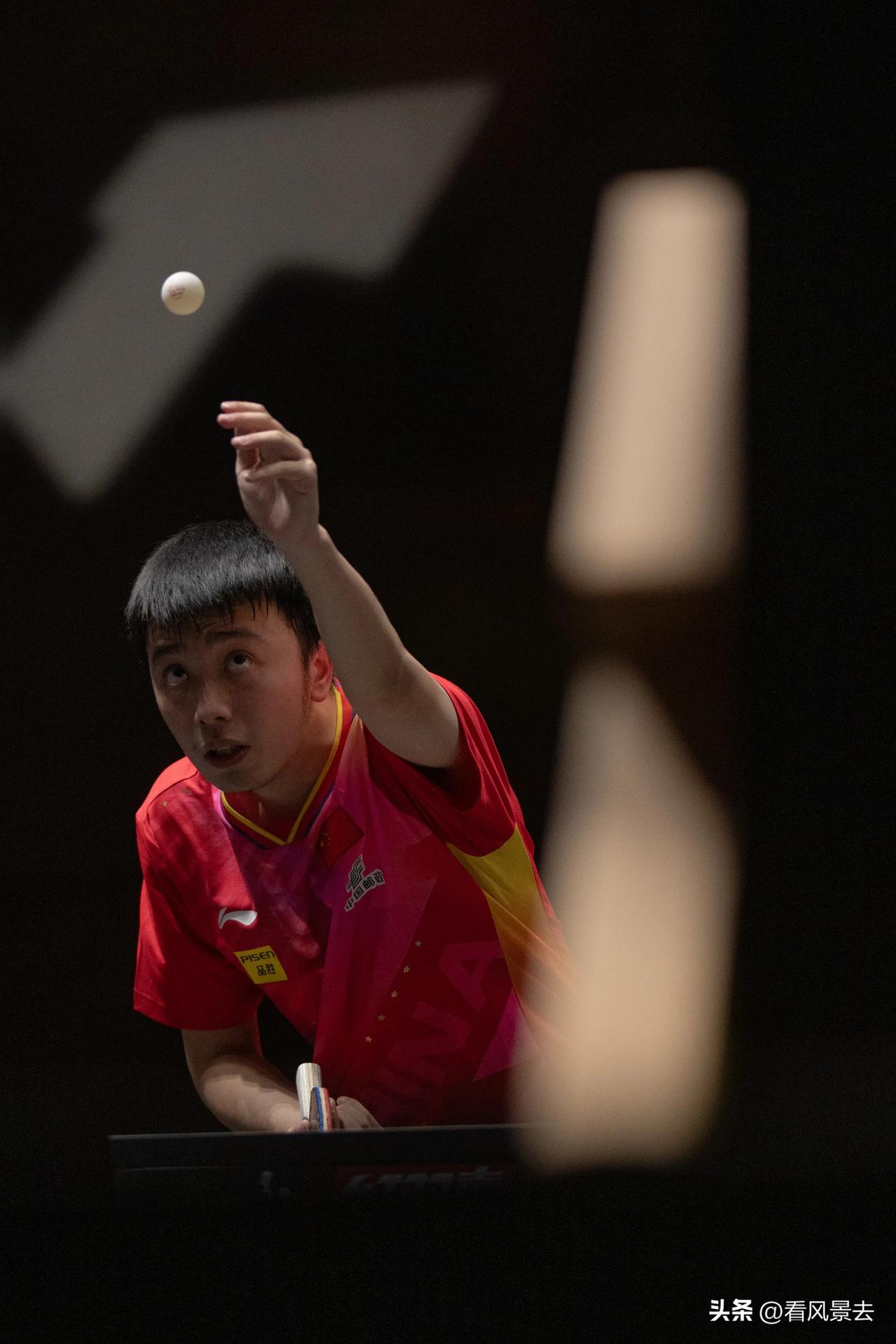 国乒选手陈垣宇、王晓彤、刘炜珊、徐海东都顺利晋级次轮，黄友政遭淘汰。

中国选手