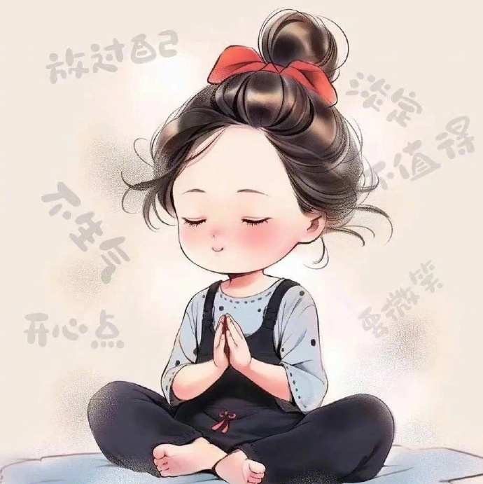 ◕‿◕｡𝒢𝑜𝑜𝒹 𝑀𝑜𝓇𝓃𝒾𝓃𝑔永远不要提前焦虑，生活无非