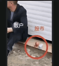 我有一个媒体朋友，每天在群里焦虑。股票 某天科技暴跌，锤足顿胸，草，刚加仓怎么吃