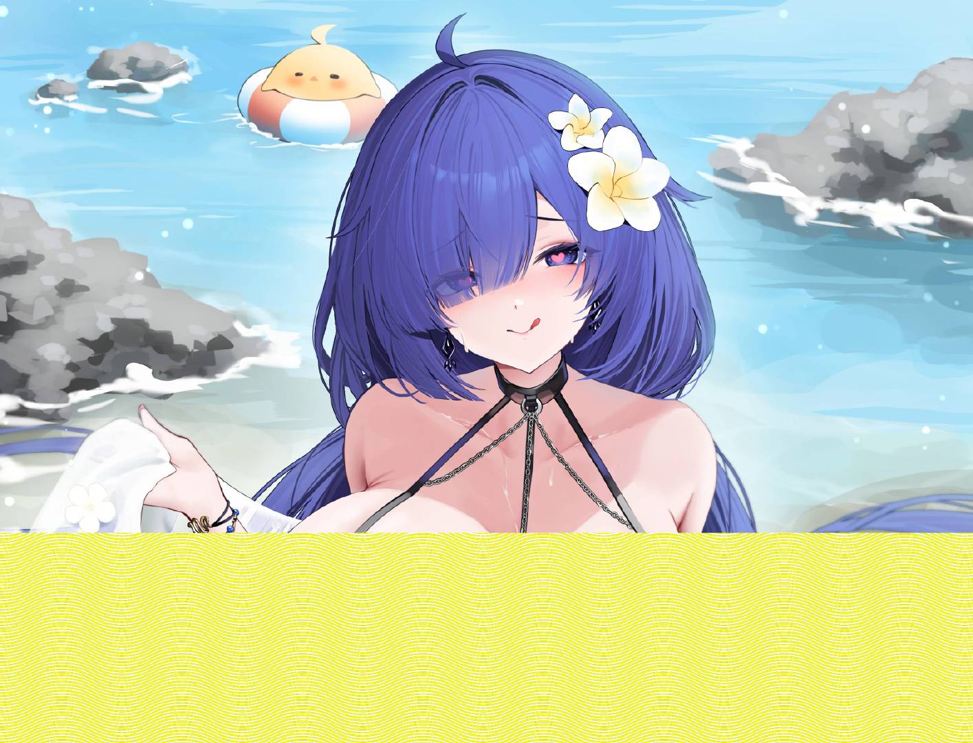 莫加多尔——碧蓝航线——画师: SAYAN，网页链接