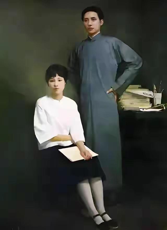 杨开慧烈士的故事，让人看一回哭一回，太感人了！

杨开慧是坚贞不屈的革命烈士，是