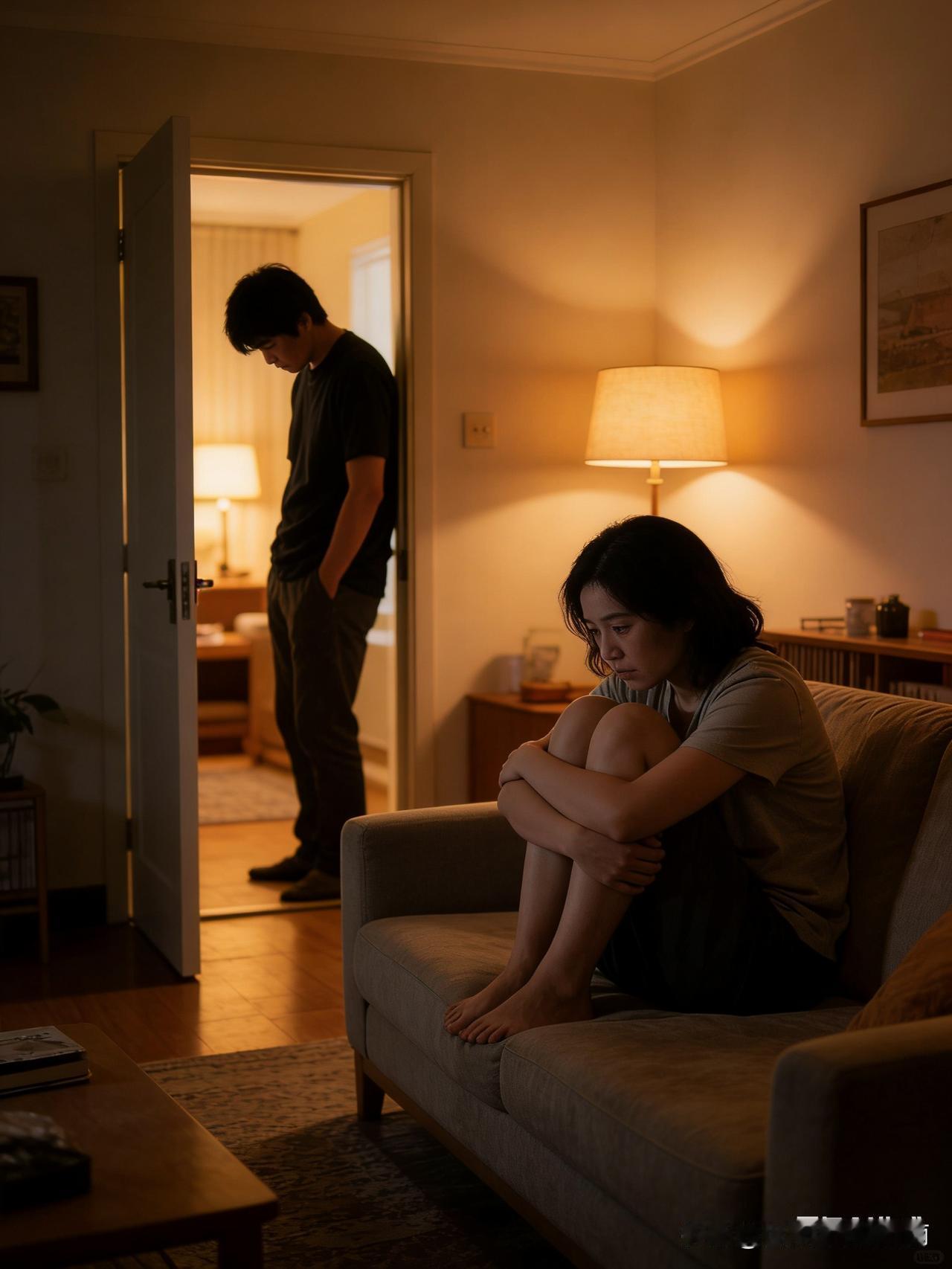 人到中年才懂：最惨的不是没钱，而是这3句话
 
不知道你们有没有这种感觉：
人一