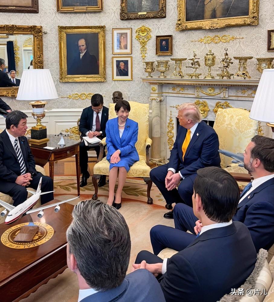 重磅消息！

高市早苗点名批评中国，特朗普被曝一句话带过未与理会！

有人说，这