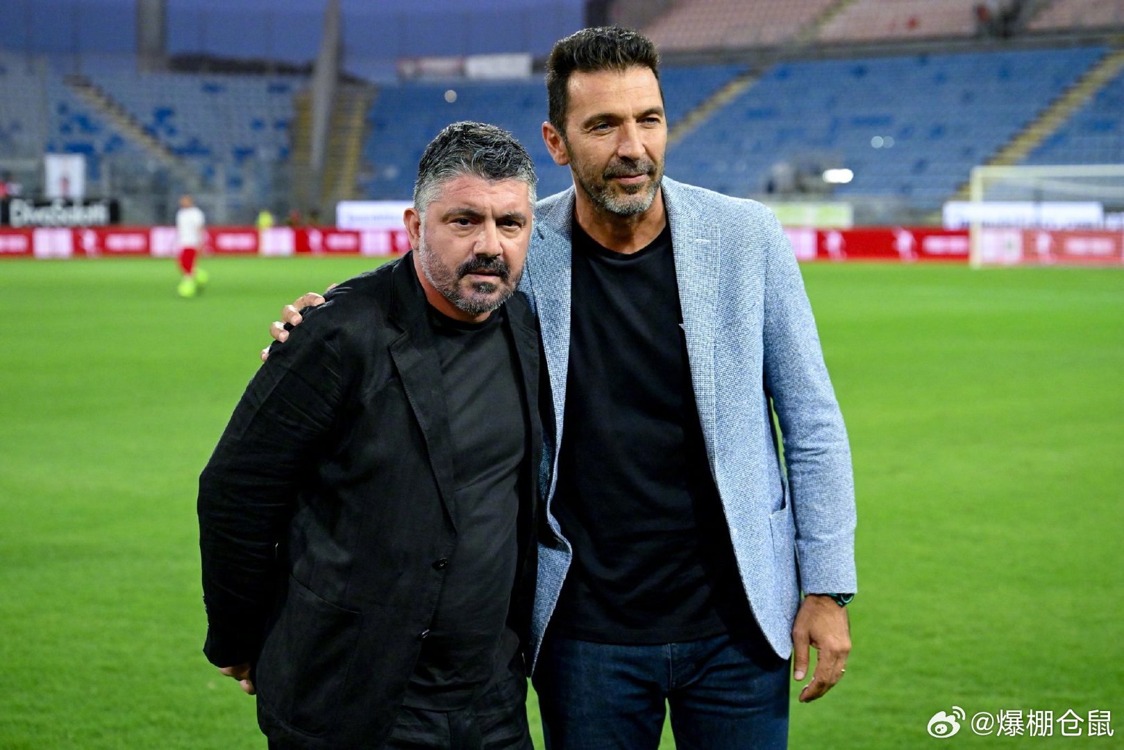 【加图索下课】意大利连续三届无缘世界杯 ，意大利足协主席格拉维纳辞职，意大利队领