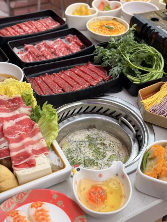 日式锅物哪家强？当然是kokoro！南翔印象城