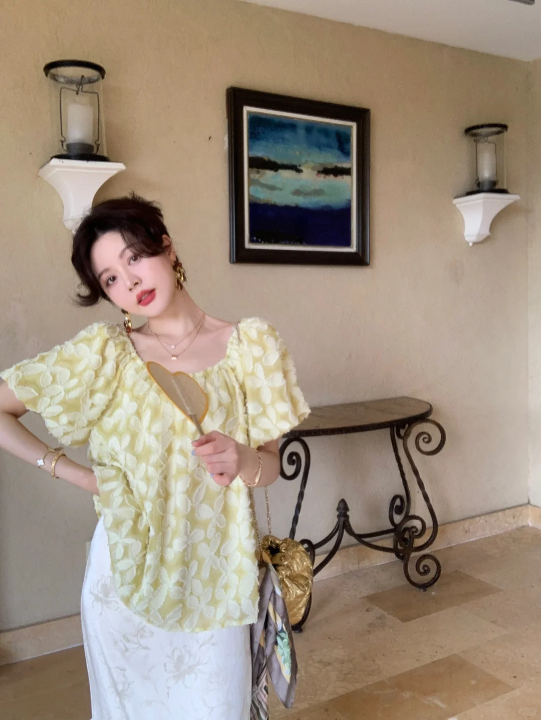 就想穿的很舒服 ～