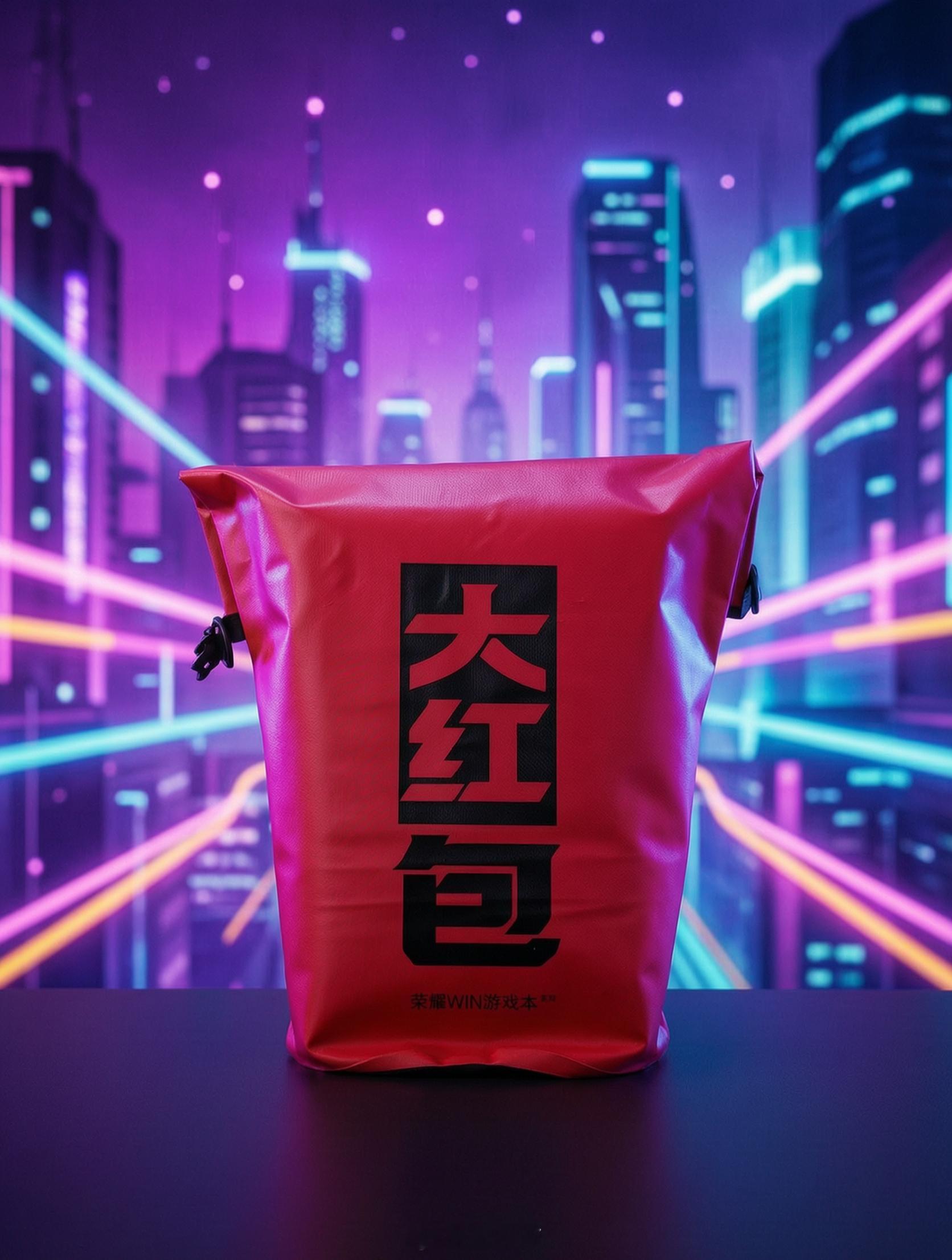 收到了荣耀WIN游戏本寄来的【鼠鼠 WIN赢包】话说这急救包怎么看着这么眼熟？打