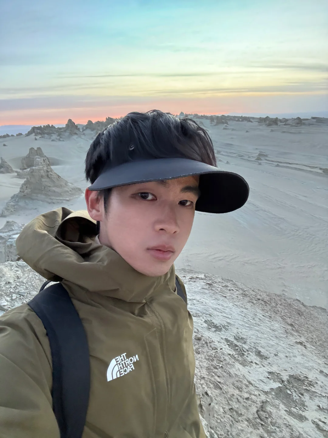 改变命运的事，我必须冒险