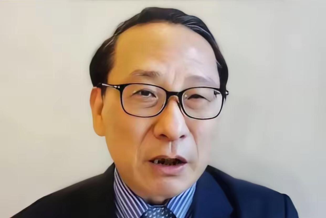 特别提醒

中日若开战，可千万别盲目自信！高志凯的提醒，每个中国人都该听。

1