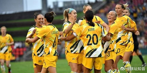 005 女亚洲杯 日本女足 VS 澳大利亚女足足球          女足亚洲杯