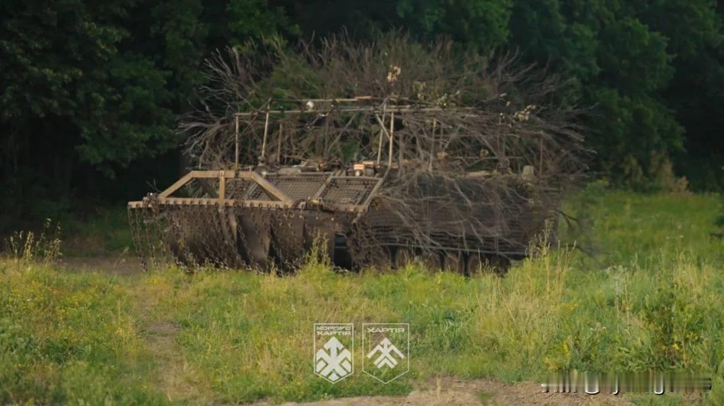 🚛🇺🇦 乌克兰武装部队将美制 M113 装甲运兵车改装为无人平台

乌克兰