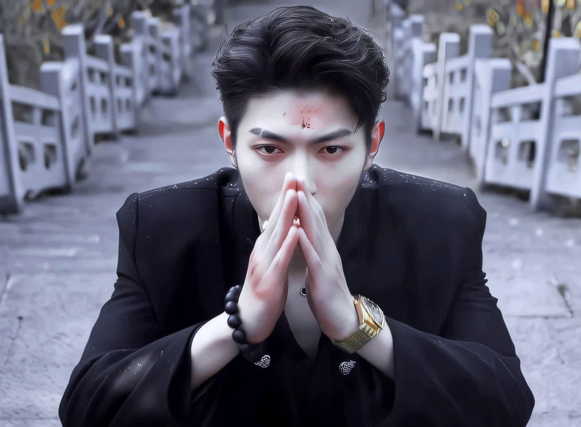 樊治欣港风文演技这么多年我还是爱吃樊治欣这套 以血代灯油，磕头到流血，只为求她平