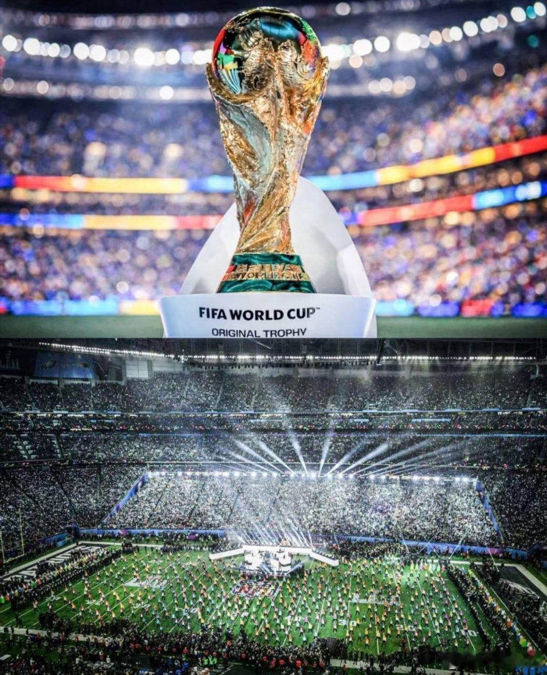 FIFA官宣 :17分钟！世界杯决赛中场休息时间官方消息！世界杯决赛中场休息17