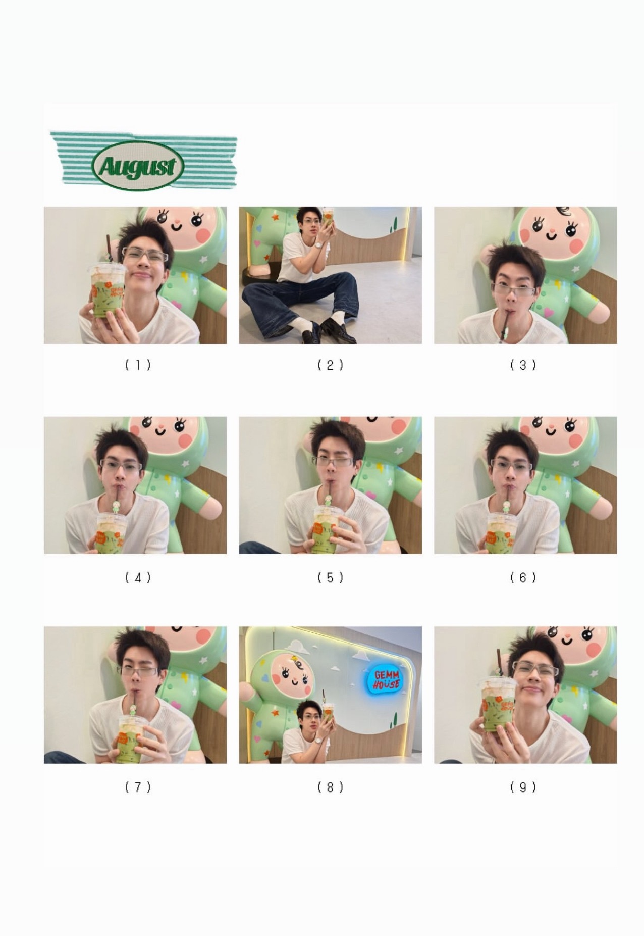 offgun  💚offgun 今天Cr tumcial&gun 