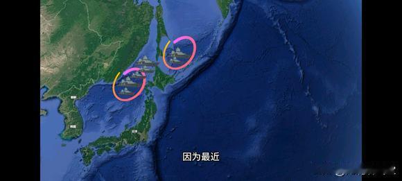 最近日本海可热闹了。小日子嚷嚷着要收复北方四岛，接着中俄联合军演就来了，说的谁不