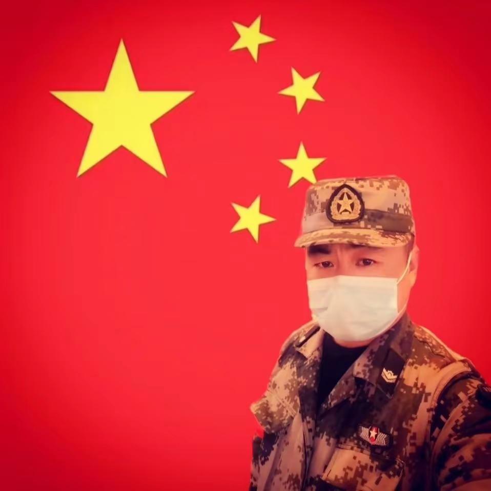 最爱绿军装，若有战@召必回！