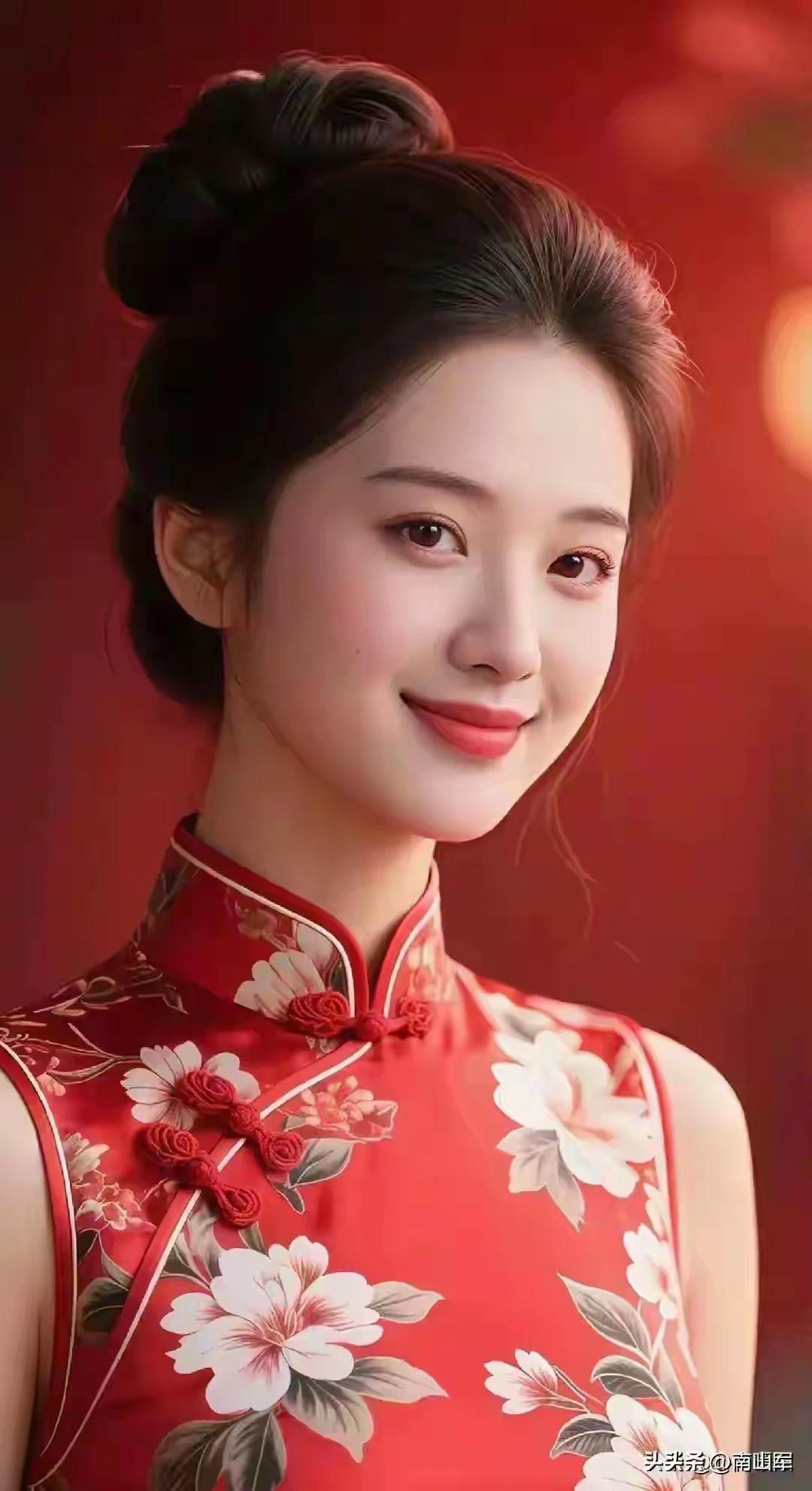 文笔挑战：
满腹离愁凝笔墨，
一抹丹寇香翰墨。