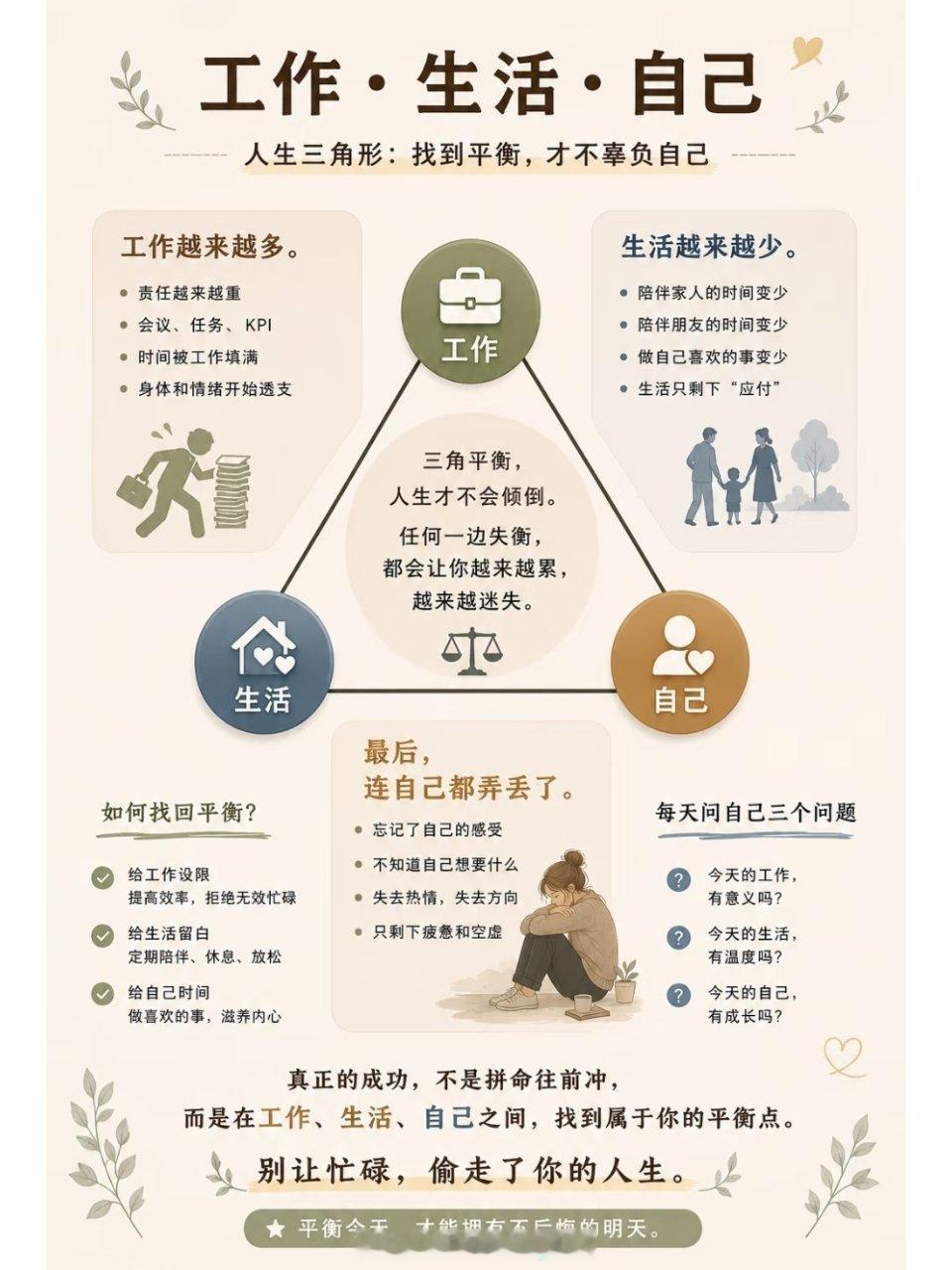 别让工作偷走了你的人生 