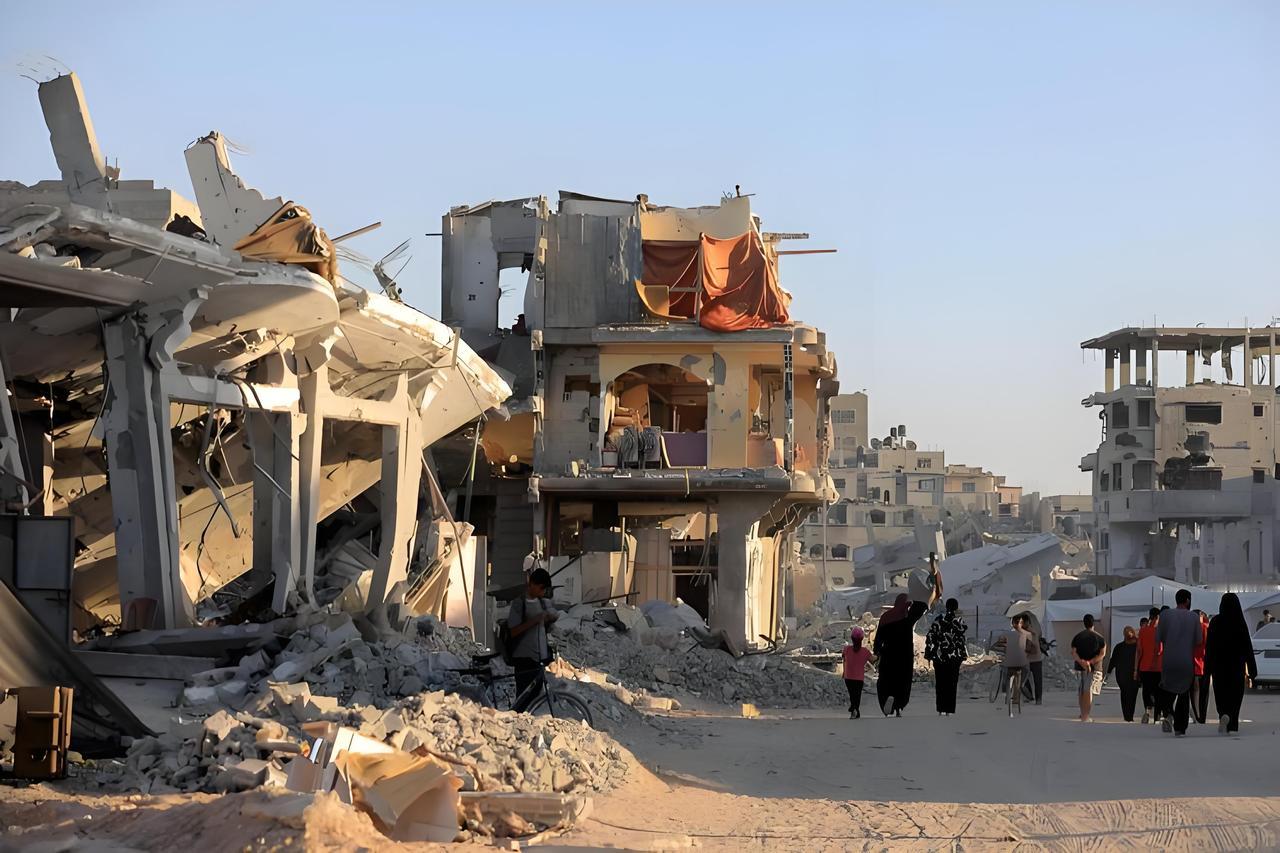 速看：不是几周，是长期消耗！
 
从“两三天速胜”到“4-5周”，再改口“2-3