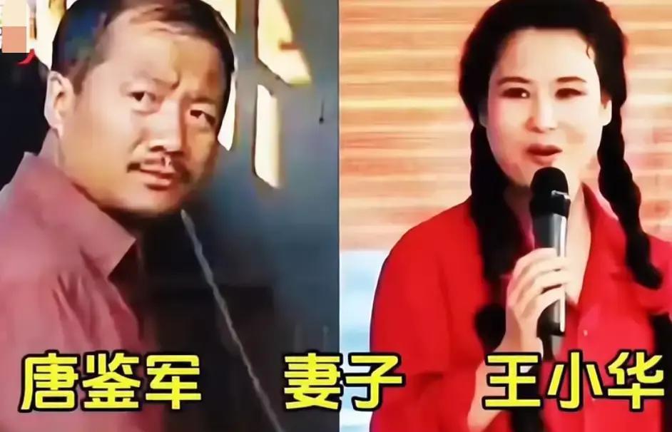 刘能和谢兰在剧里吵架，根本不用演——那就是他们在家拌嘴的样子。
王小利和李琳拍戏