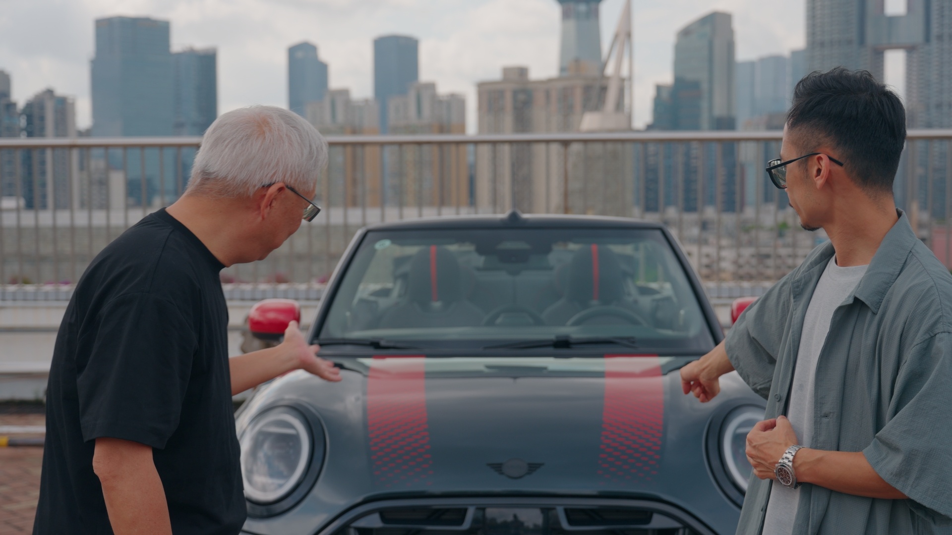 有趣的车，快乐的一天！好多车anycarmini[超话] ​​​