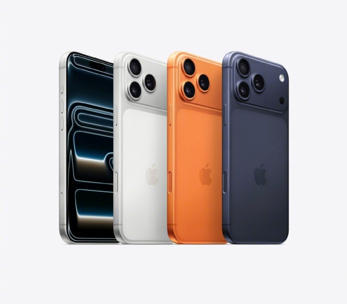iPhone17销量冲击4000万台大关单周新增销量依然保持在90万台以上发布快