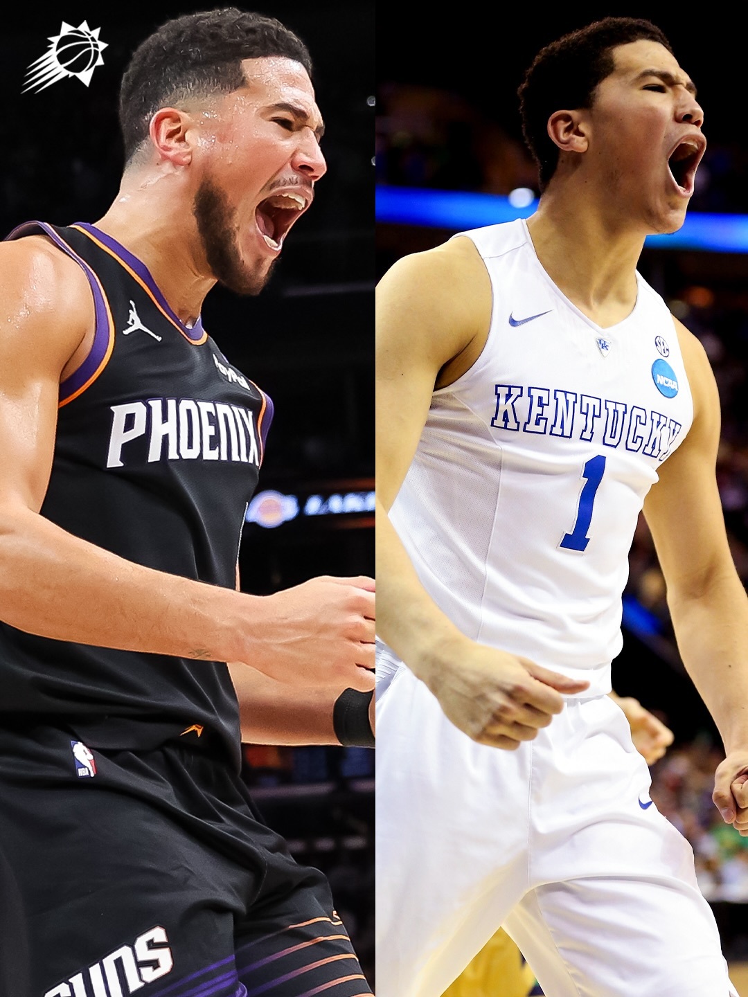 【回忆疯三｜终章 📖 】——德文·布克 有的人在打球有的人，在写自己的故事..