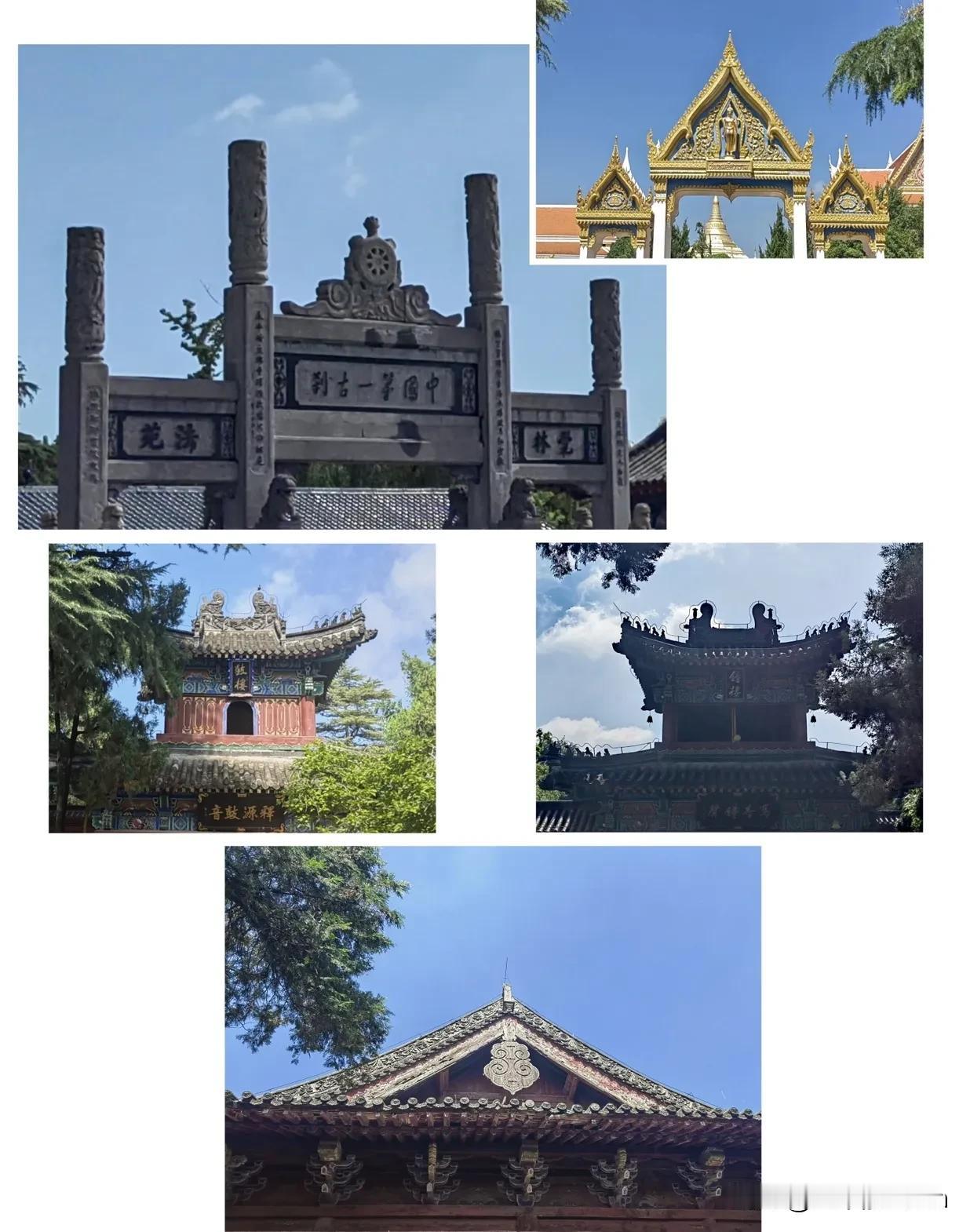 洛阳旅游热门景点——洛阳白马寺
洛阳白马寺是中国佛教的“祖庭”和“释源”，被誉为