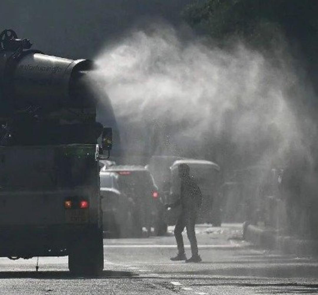 中国愿意帮印度？这波操作背后的格局，看懂的都服了！
 谁能想到？印度深陷空气污染