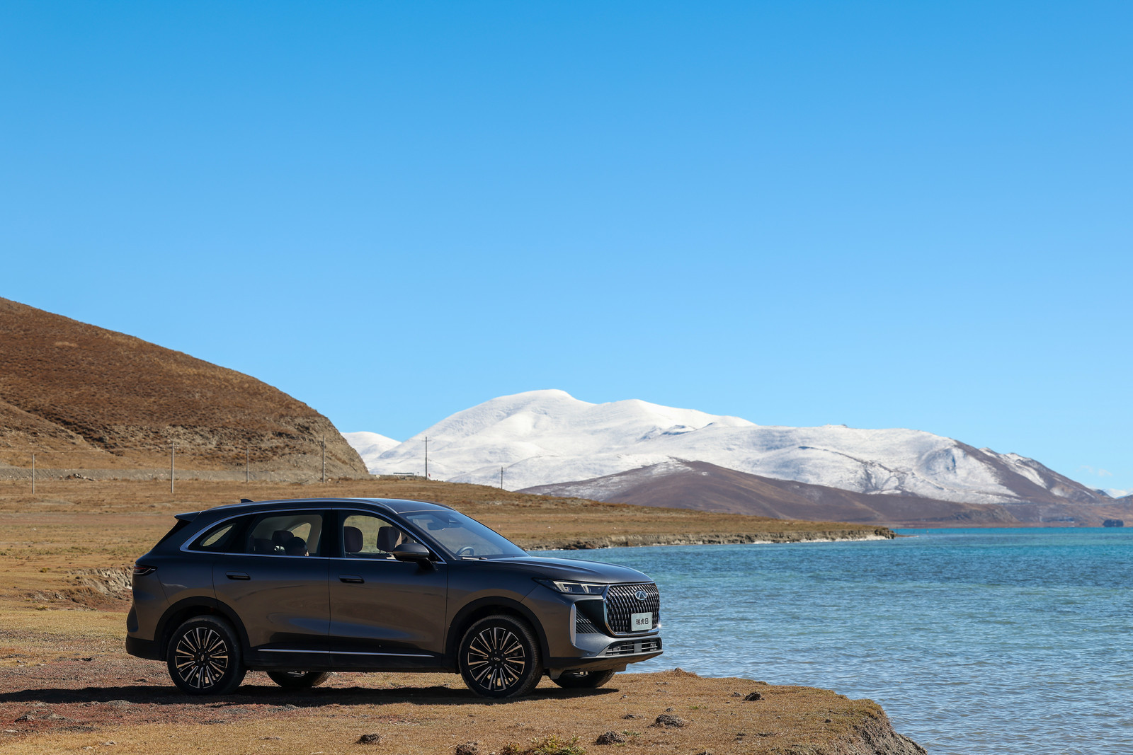 第五代瑞虎8的底盘液压隔振系统太牛了，进藏路上简直像开了外挂，一路上都是平稳顺当