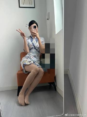假的海航空姐<br />宝子们看看哪里假了
