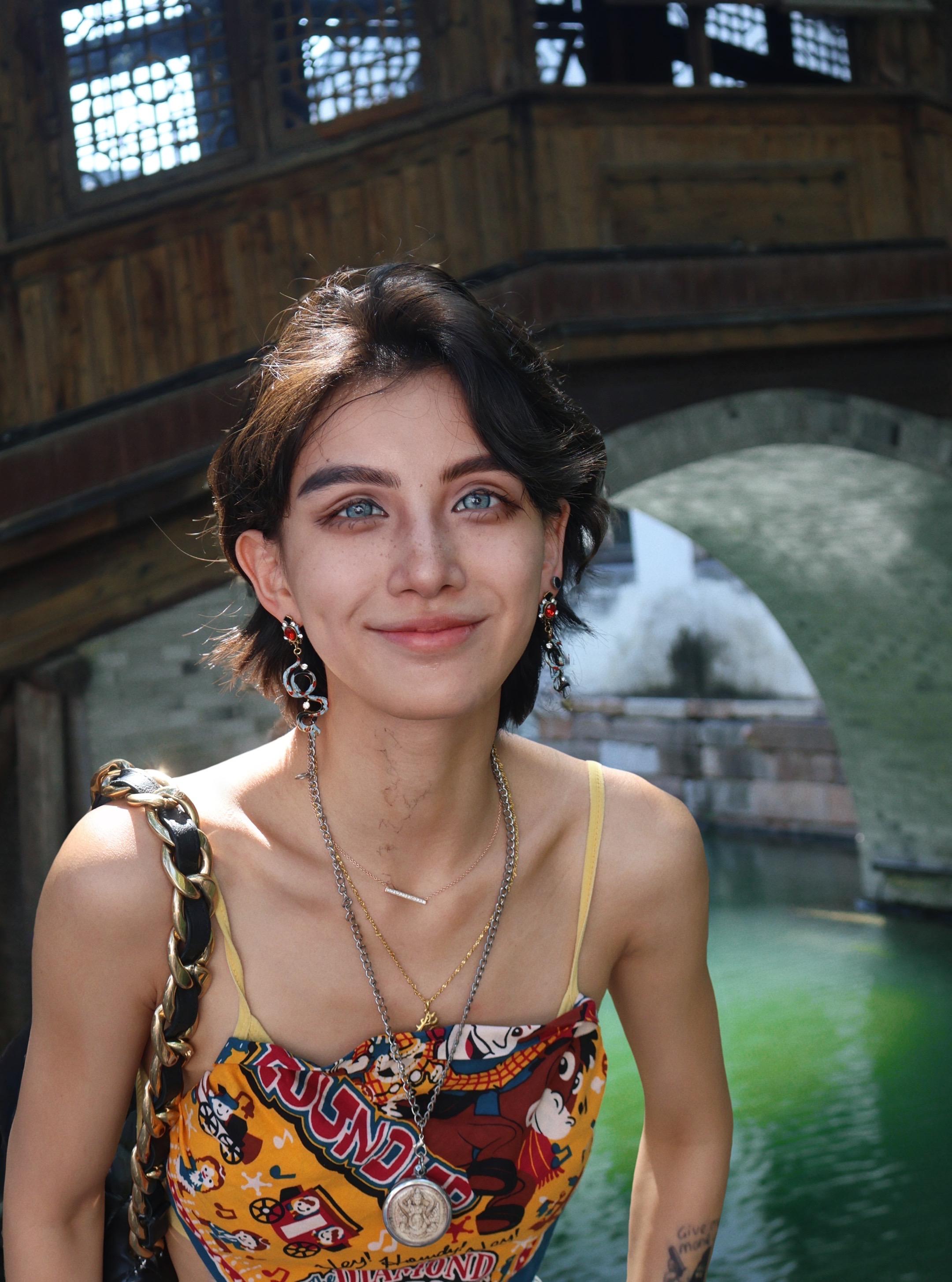 我会永远热烈地做自己。支线任务-国家艺术基金项目完结旅行🦜 去了江南...