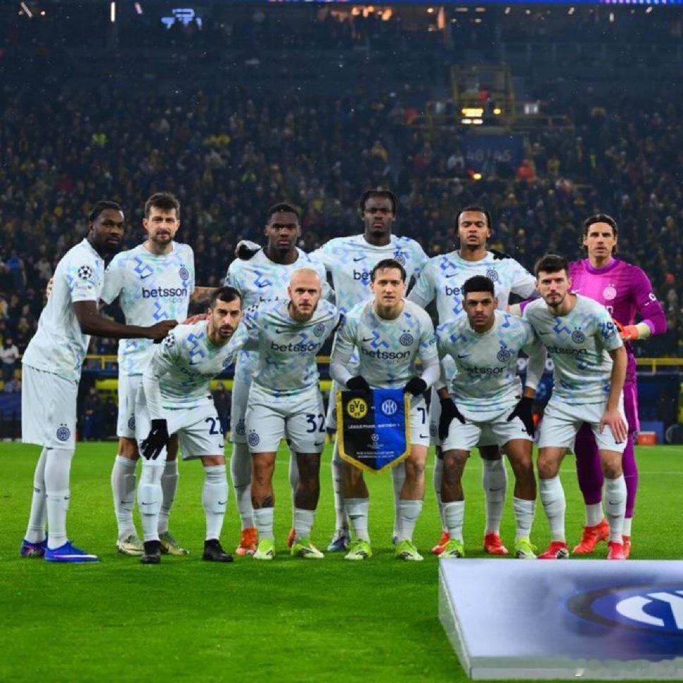 最终国米2:0战胜多特蒙德热点现场国际米兰 大家觉得国米今天表现如何？ 