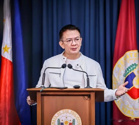 菲政坛上演巨大反转！舆论争议不断的埃斯库德罗做出关键裁决，弹劾莎拉定罪门槛锁定 
