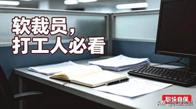 5位HR含泪揭秘“软裁员”！不辞退、不赔钱一步步逼员工主动离职