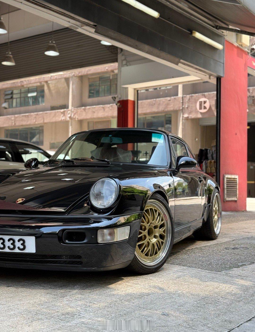 cars01豪车拍[超话] 狮子山下 & “风冷波子”特辑（56）​·Porsc