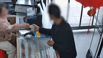 百分百“再来一瓶”？男子自制中奖拉环，持续半年每天兑换十余箱啤酒，被温州警方抓获