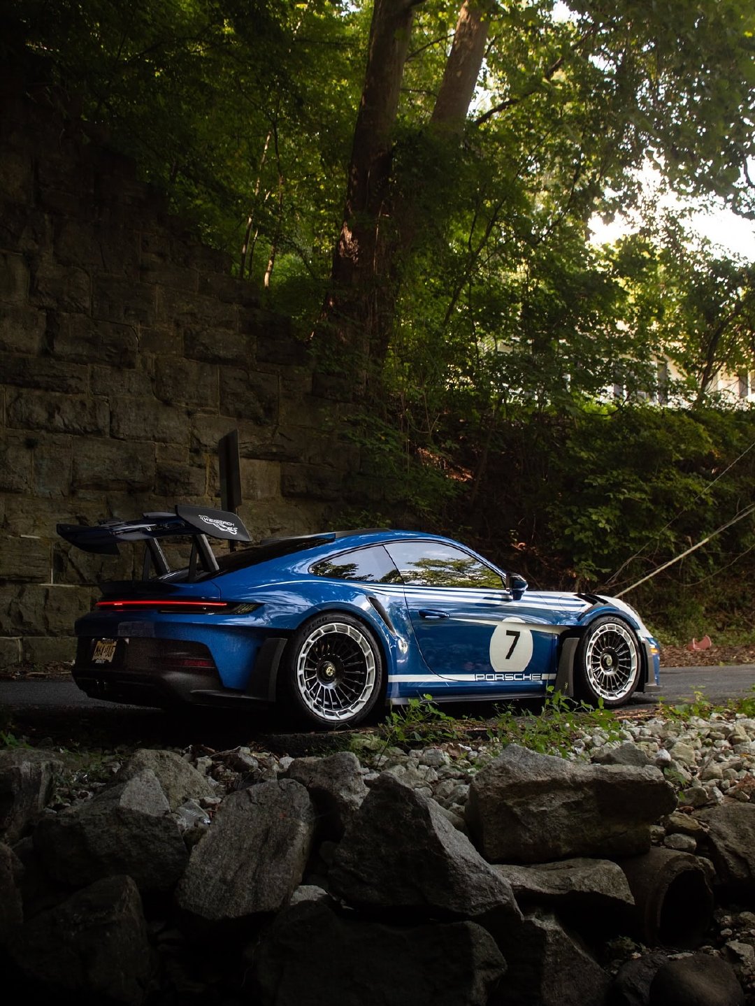 保时捷911GT3RS ​​​
