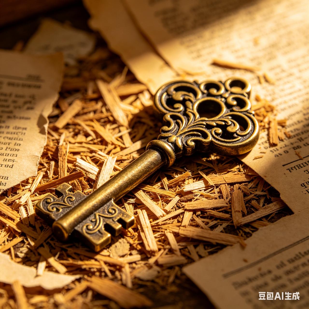 一把万能钥匙，打开的不只是锁

他有一手绝活——自制了一把万能钥匙，再复杂的锁，