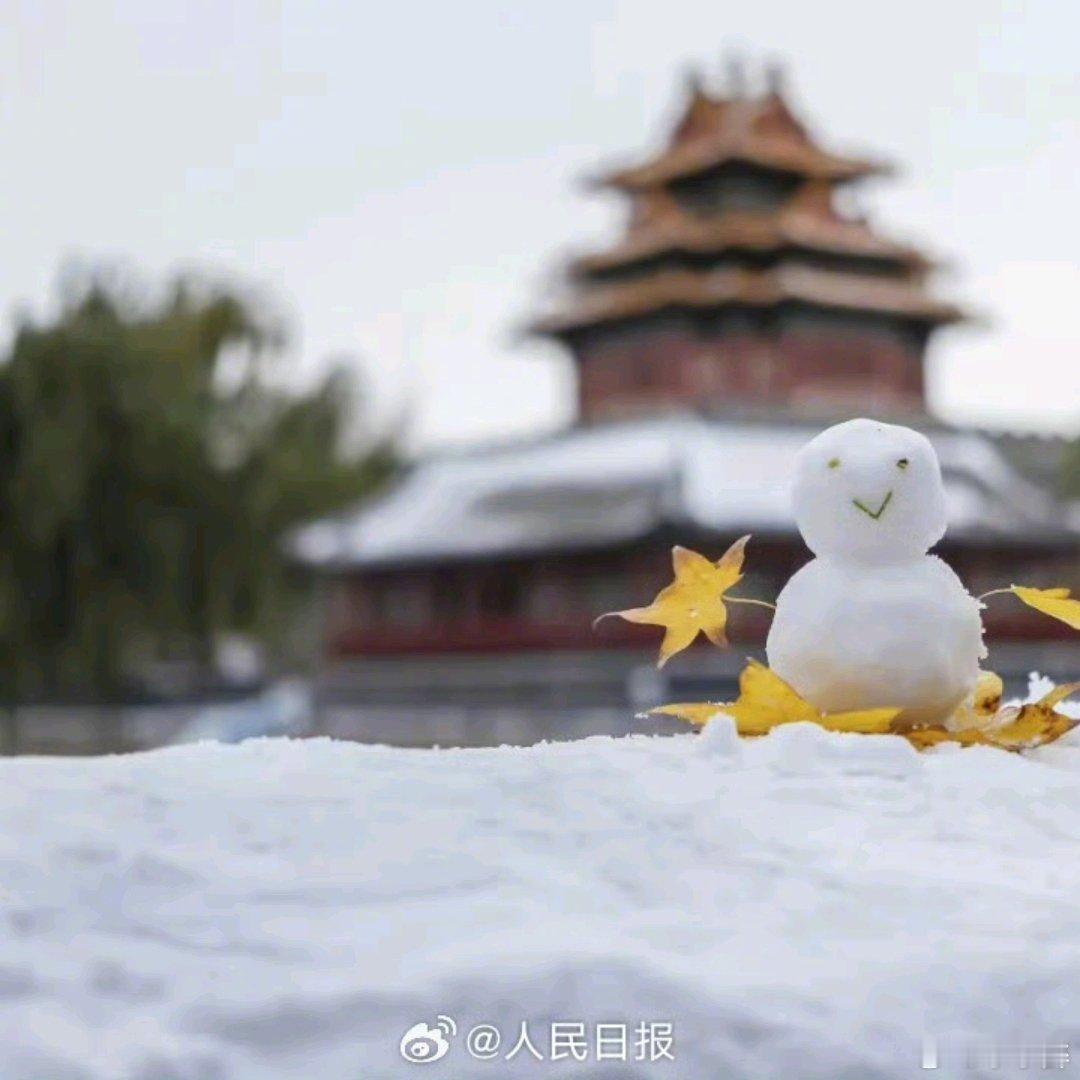 今年下雪为啥不撒融雪剂了北京今冬初雪未大量撒融雪剂，是因其对道路、环境、人体危害