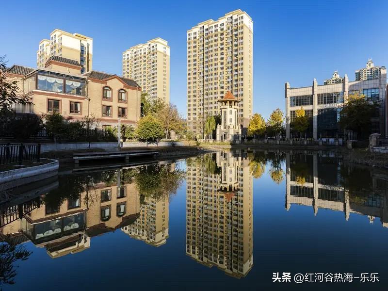 房价上涨时的恐怖之处。当你觉得均价上涨了20%的时候，意味着你所在城市里面肯定有