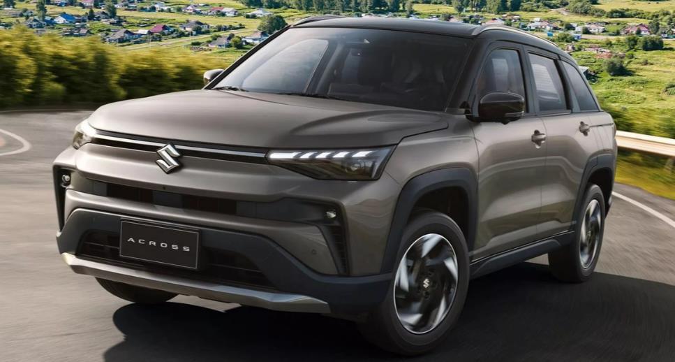 日前，铃木在塞舌尔发布全新 Across SUV，引发欧洲媒体热议。此前欧洲版铃