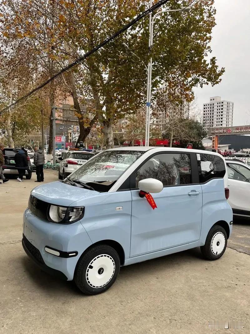6万元以内的10款国产电动汽车
1，奔腾小马， 2.6～3.1万
2，朋克美美，