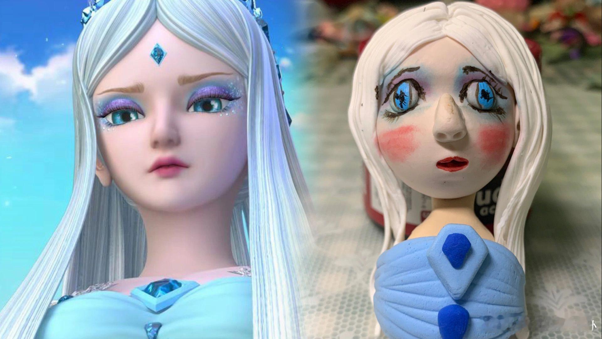 #终于理解女娲的不容易了# 好的，我懂了，女娲捏我的时候是实习期 ​​​