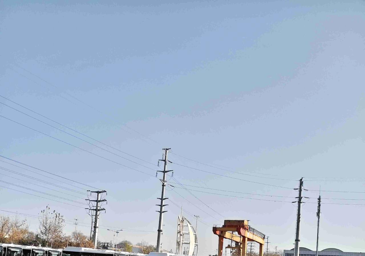 我的今日状态：😁轻松愉快
我这里的天气：☀️晴天