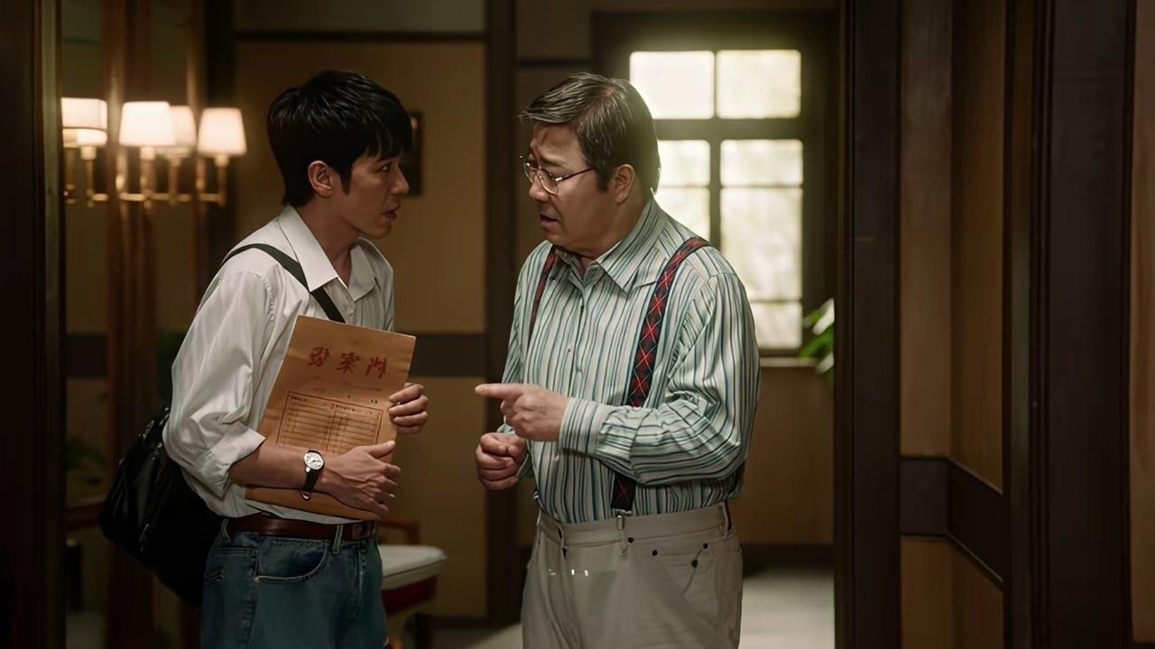 追剧《冬去春来》郑晓龙导演的号召力好大啊！一部《冬去春来》几乎集齐了半个娱乐圈的