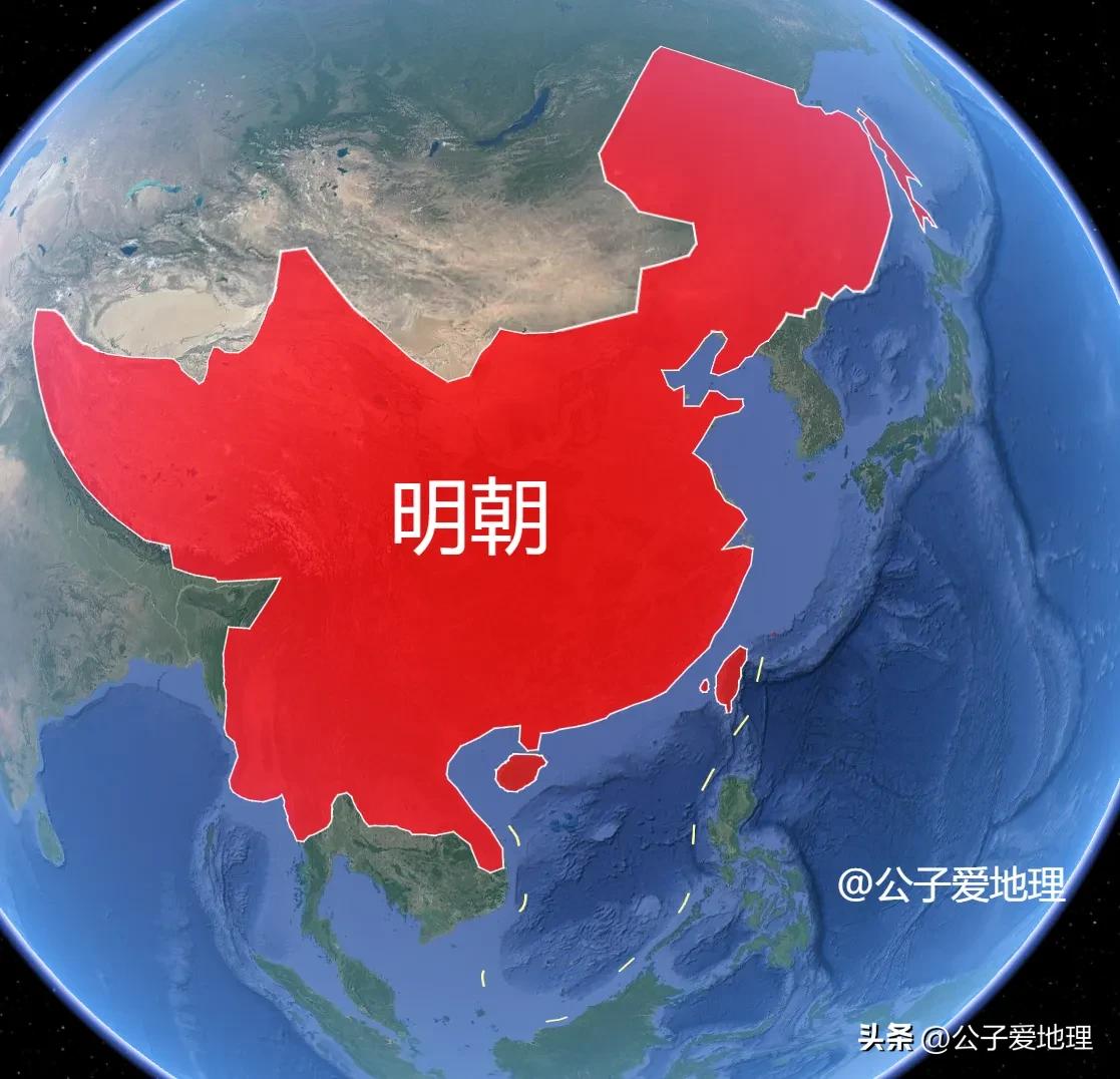 明朝，是汉人最后一个大一统王朝，也是照亮世界的文明高峰。

你知道在十五世纪，世