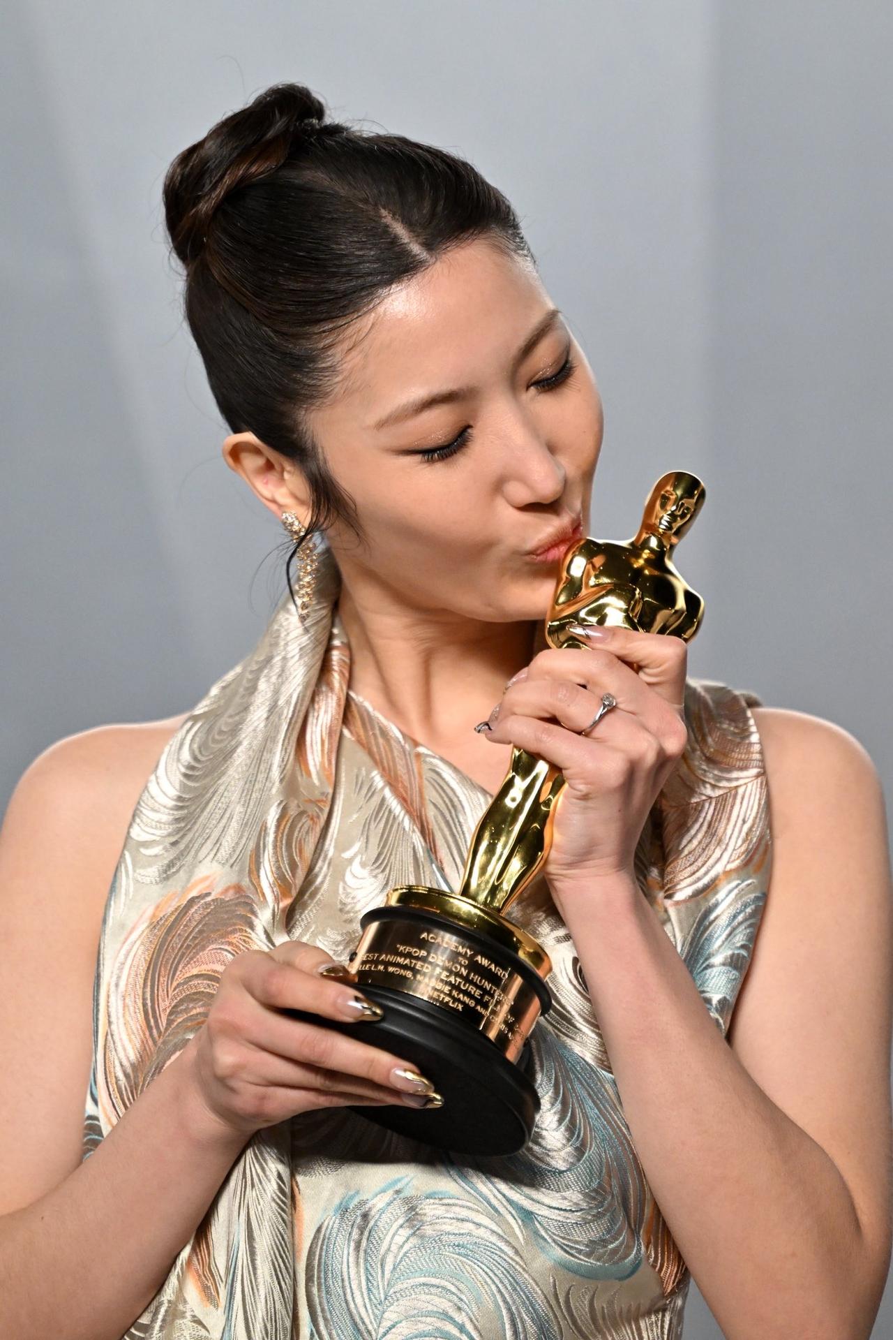 赢了奥斯卡，那么厉害